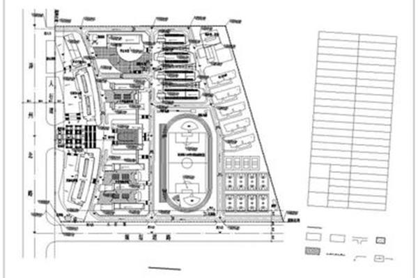 硬朗平面設計圖,什么是展覽布局?